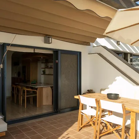 Mirador Del Castillo 3 El Apartamento