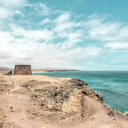 Apartamento Mirador Del Castillo 3 El *