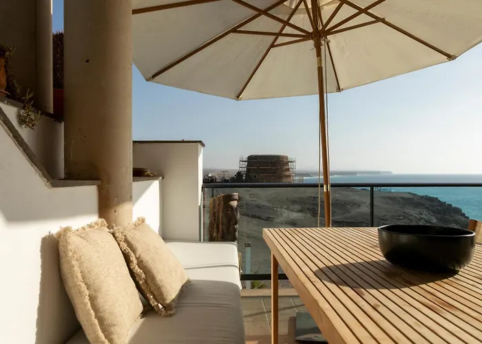 Apartamento Mirador Del Castillo 3 El Cotillo