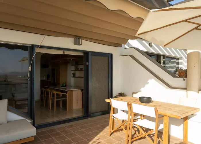 Mirador Del Castillo 3 El Apartamento