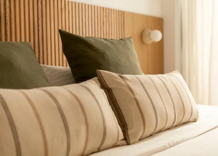 Mirador Del Castillo 3 El Apartamento *