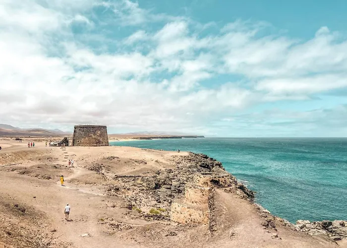 Apartamento Mirador Del Castillo 3 El *