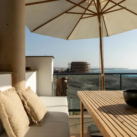 شقة Mirador Del Castillo 3 El Cotillo