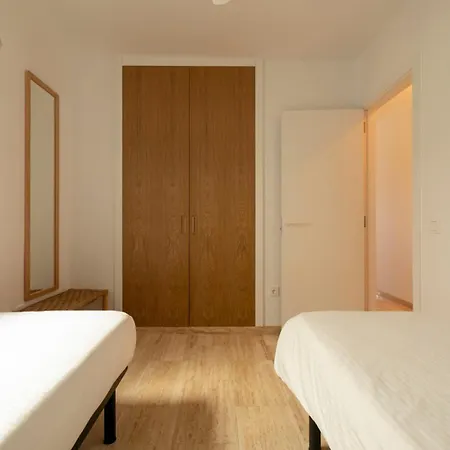 Apartmán Mirador Del Castillo 3