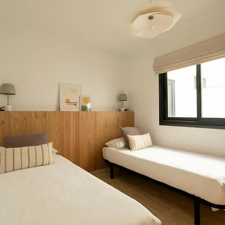 Apartmán Mirador Del Castillo 3 *