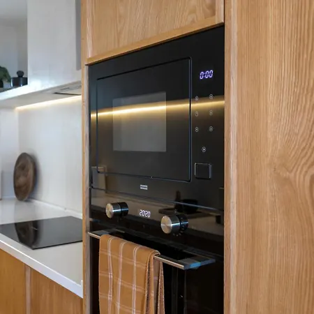 公寓 Mirador Del Castillo 3 El